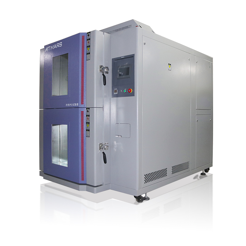 两槽式冷热冲击试验箱 