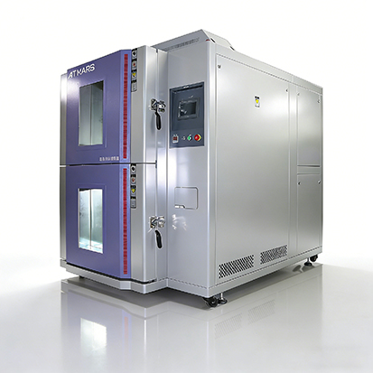 两槽式冷热冲击试验箱 