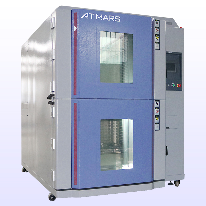 两箱式冷热冲击试验箱