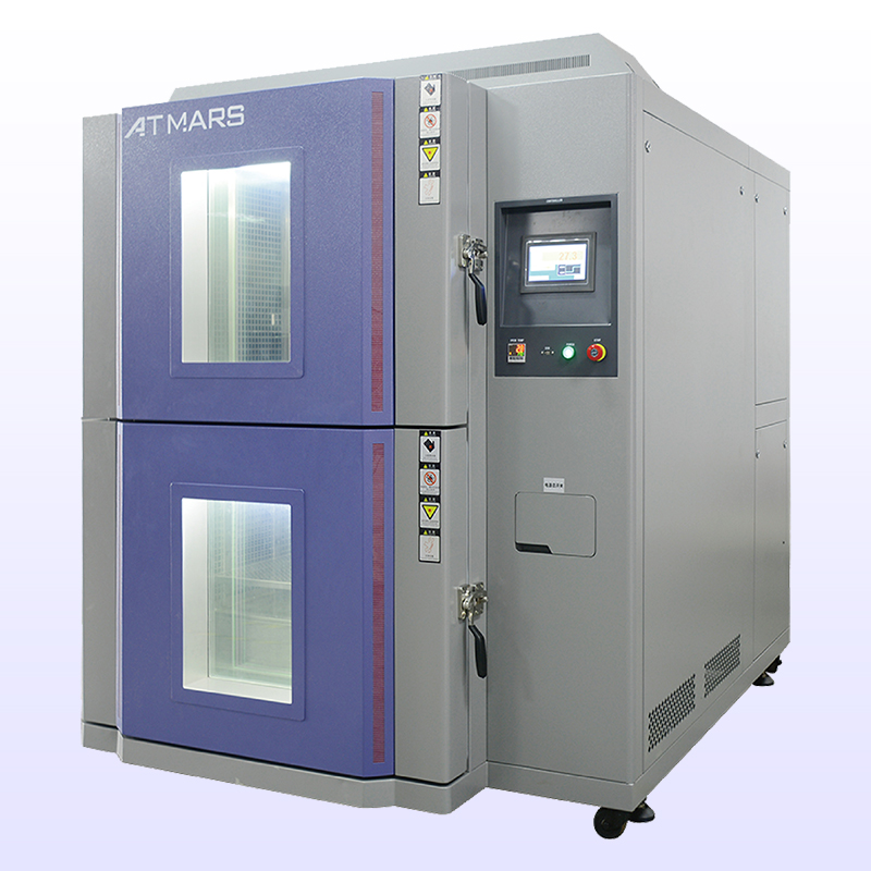 两箱式冷热冲击试验箱