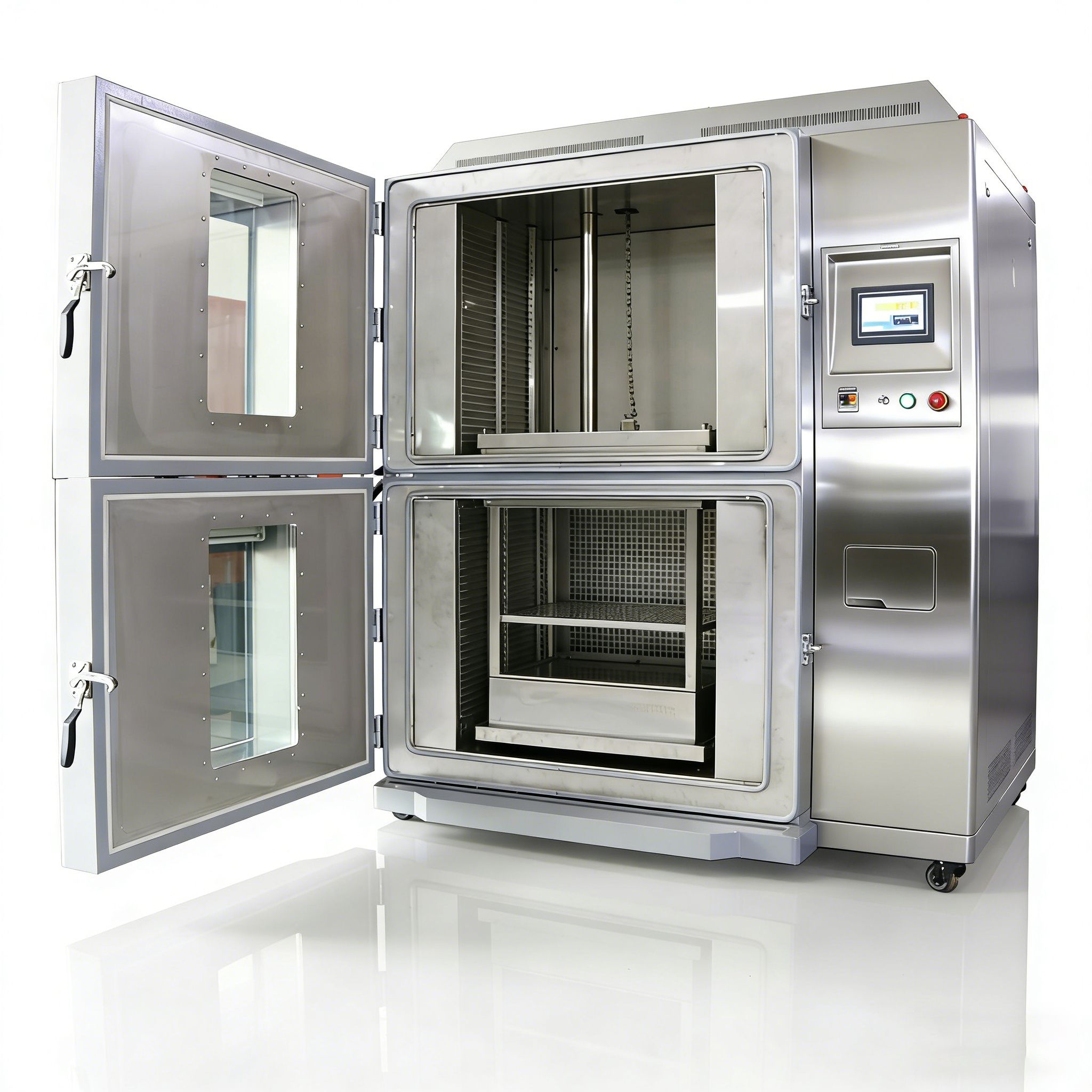 两箱式冷热冲击试验箱