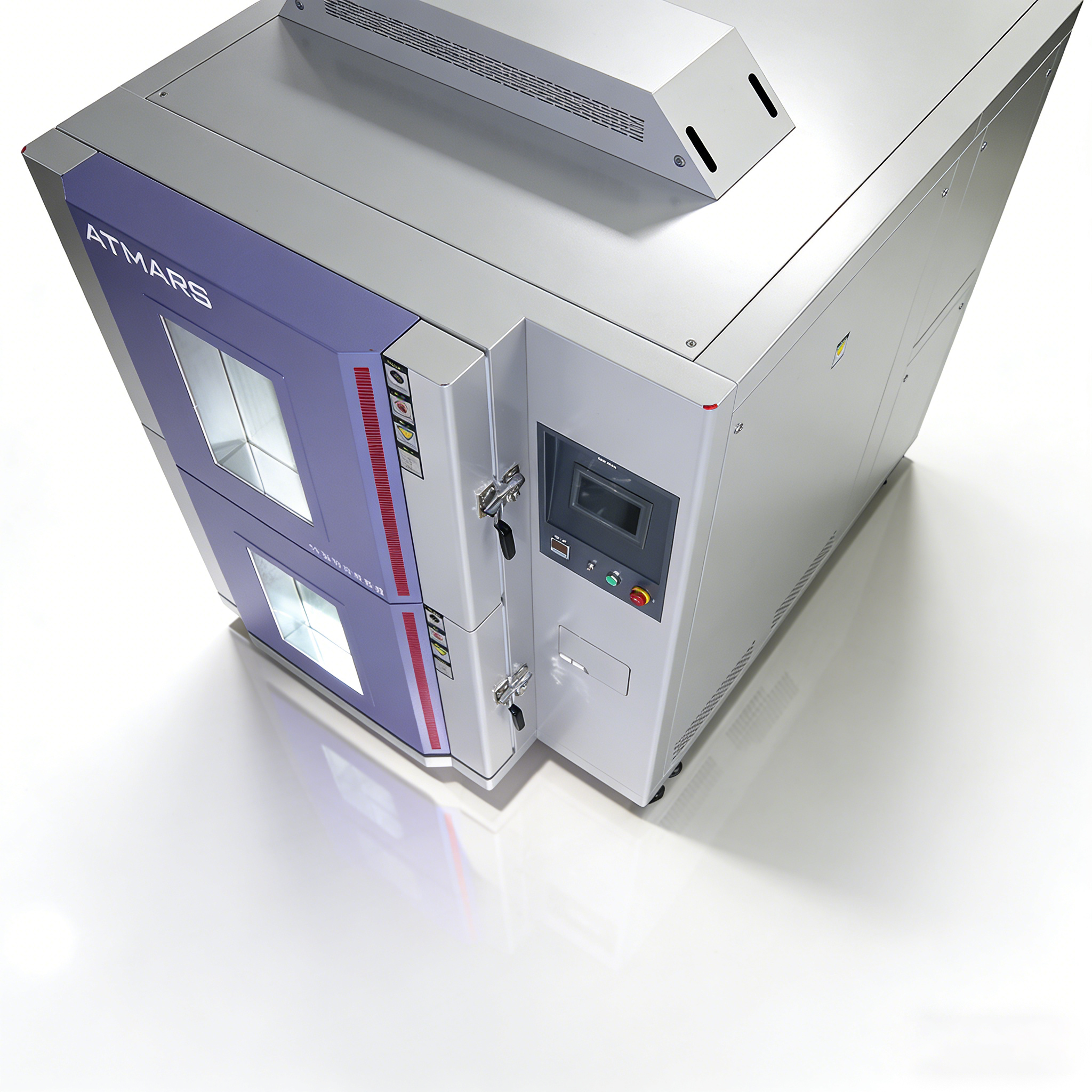 两箱式冷热冲击试验箱