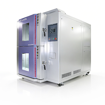 两箱式冷热冲击试验箱