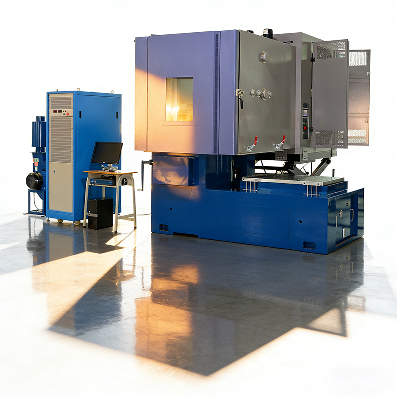 温度湿度振动三综合试验箱