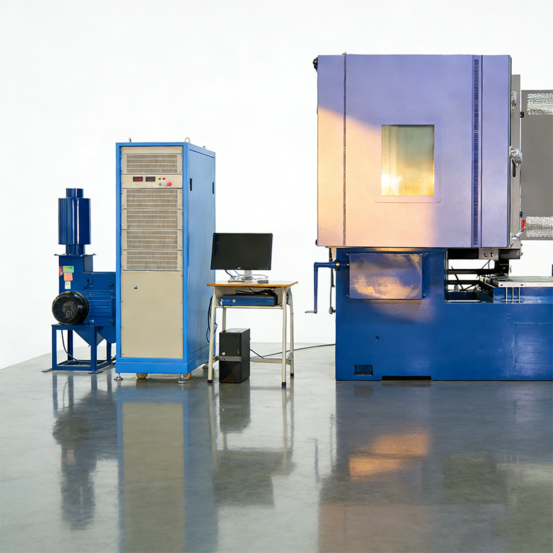 温度湿度振动三综合试验箱