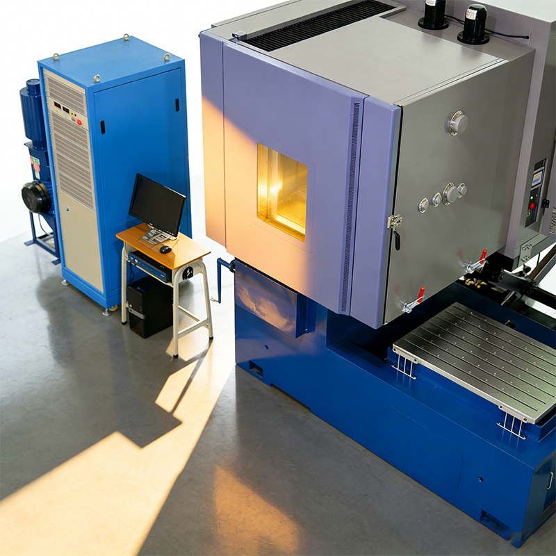 温度湿度振动三综合试验箱