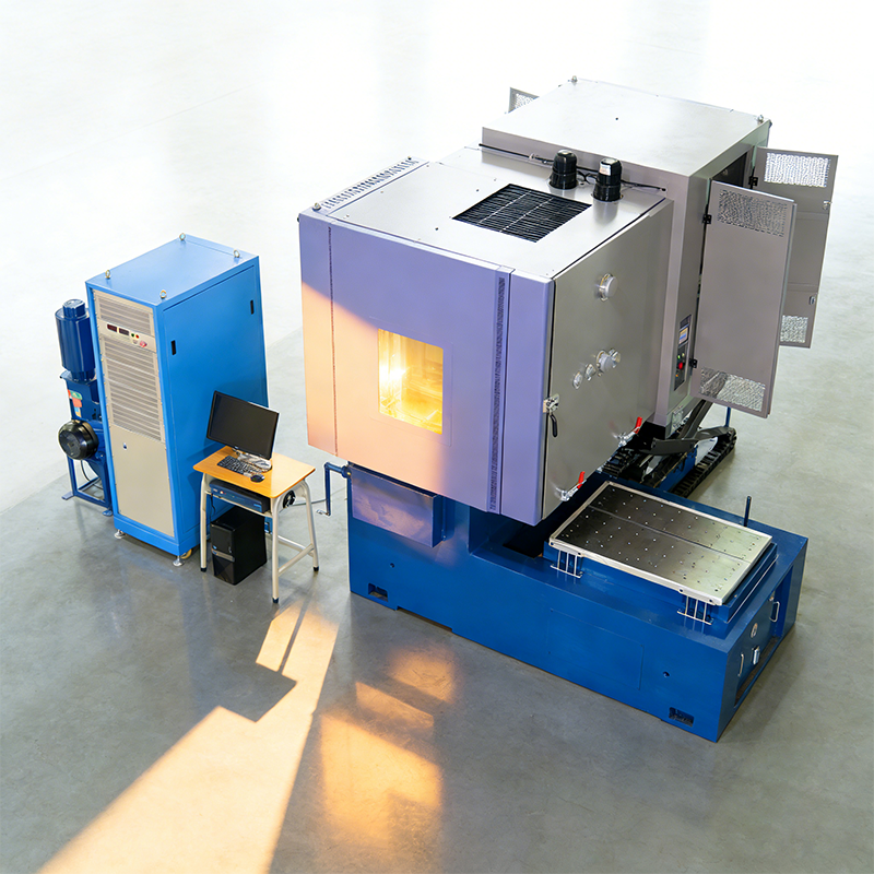 温度湿度振动三综合试验箱