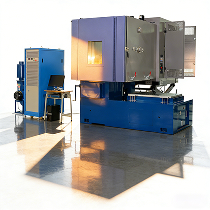 温度湿度振动三综合试验箱