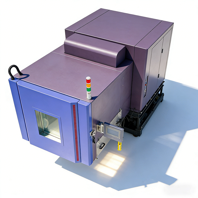 三综合振动环境试验箱