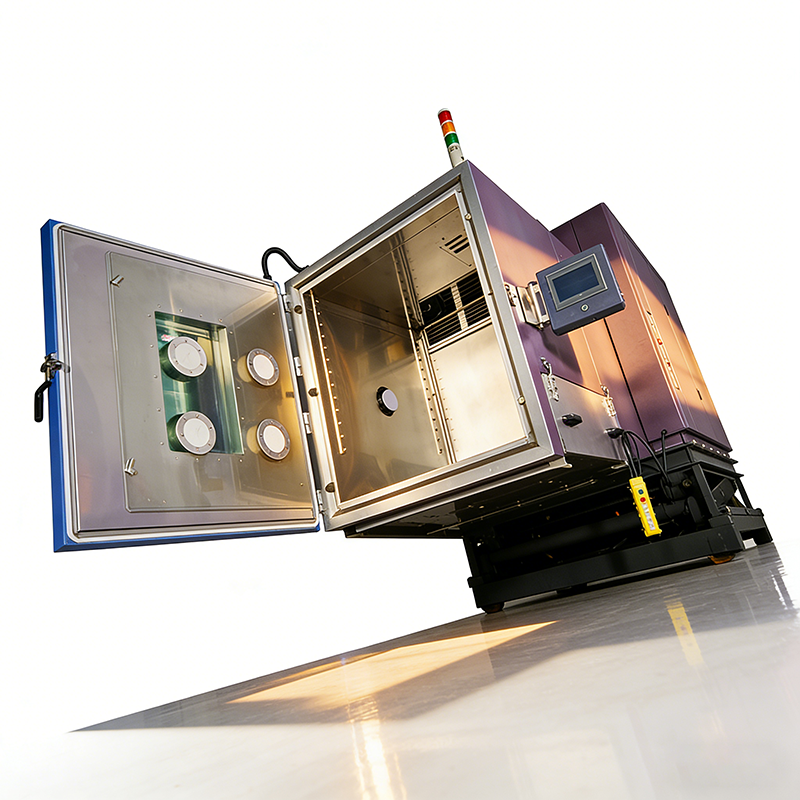 三综合振动环境试验箱