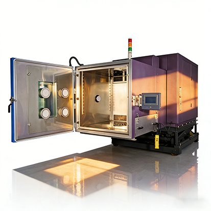 三综合振动环境试验箱