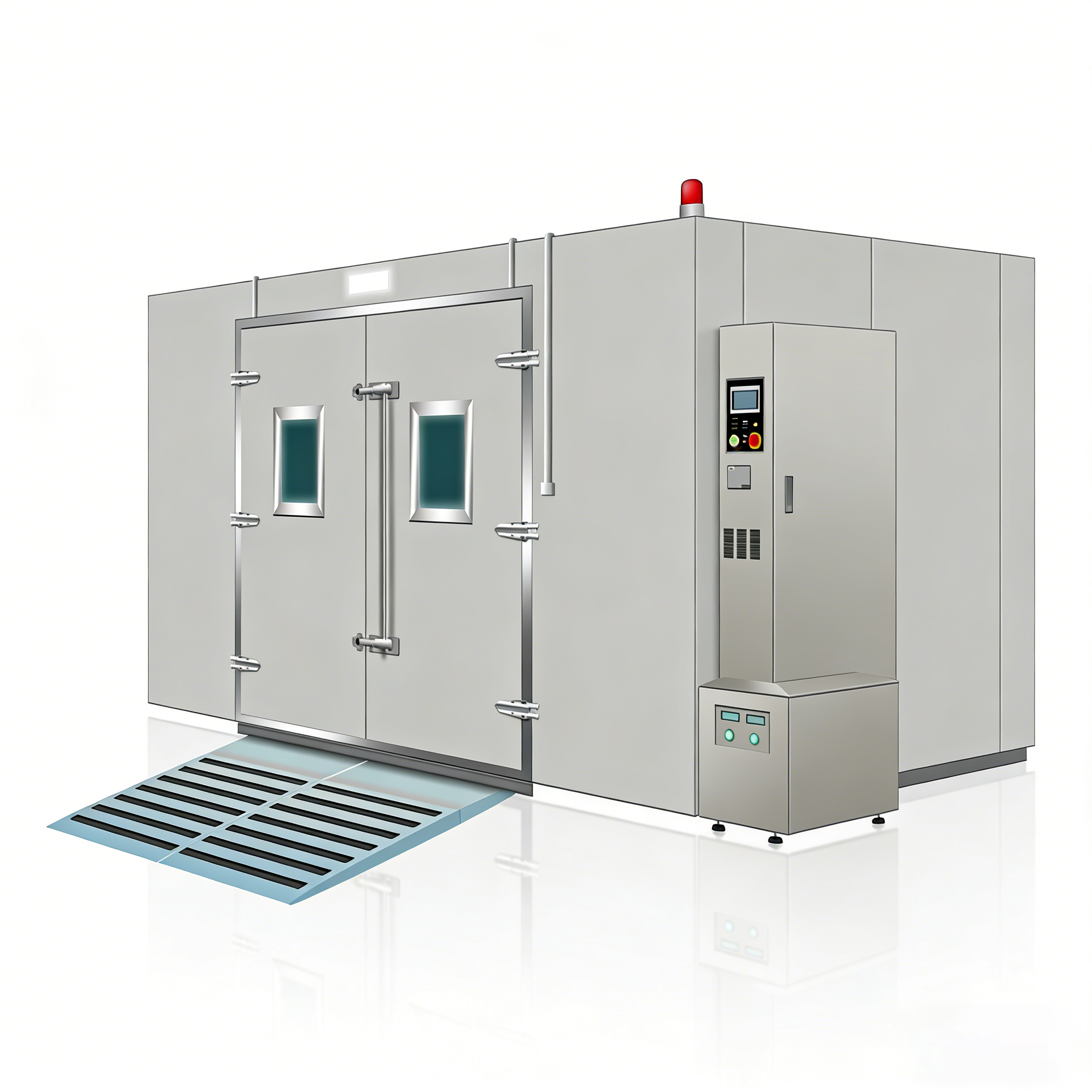 步入式高温老化房