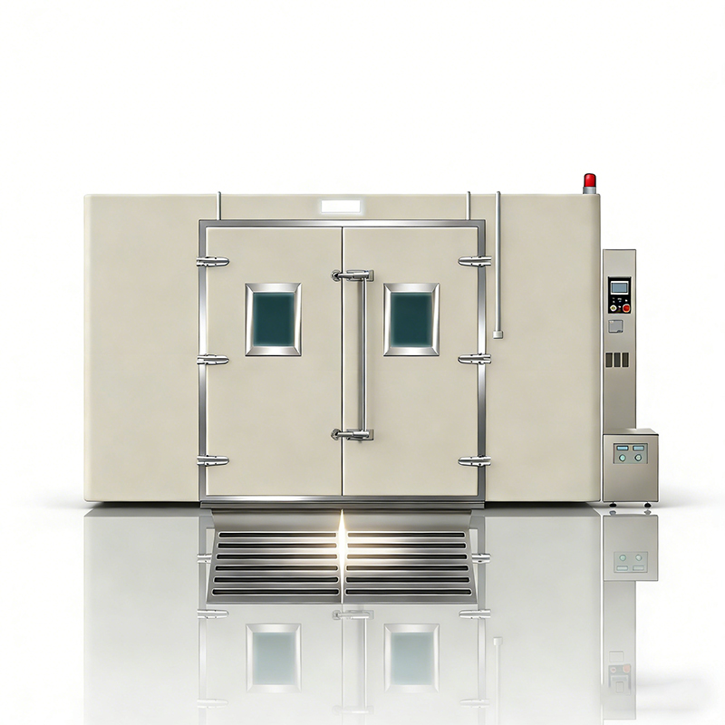 步入式高温老化房