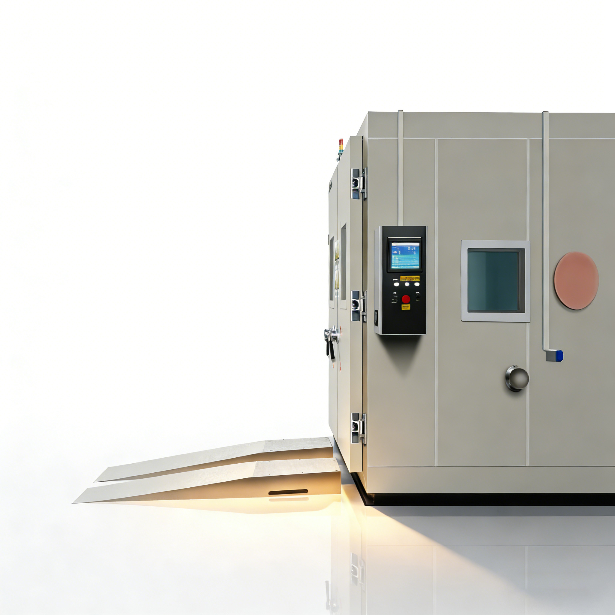 步入式恒温恒湿试验箱