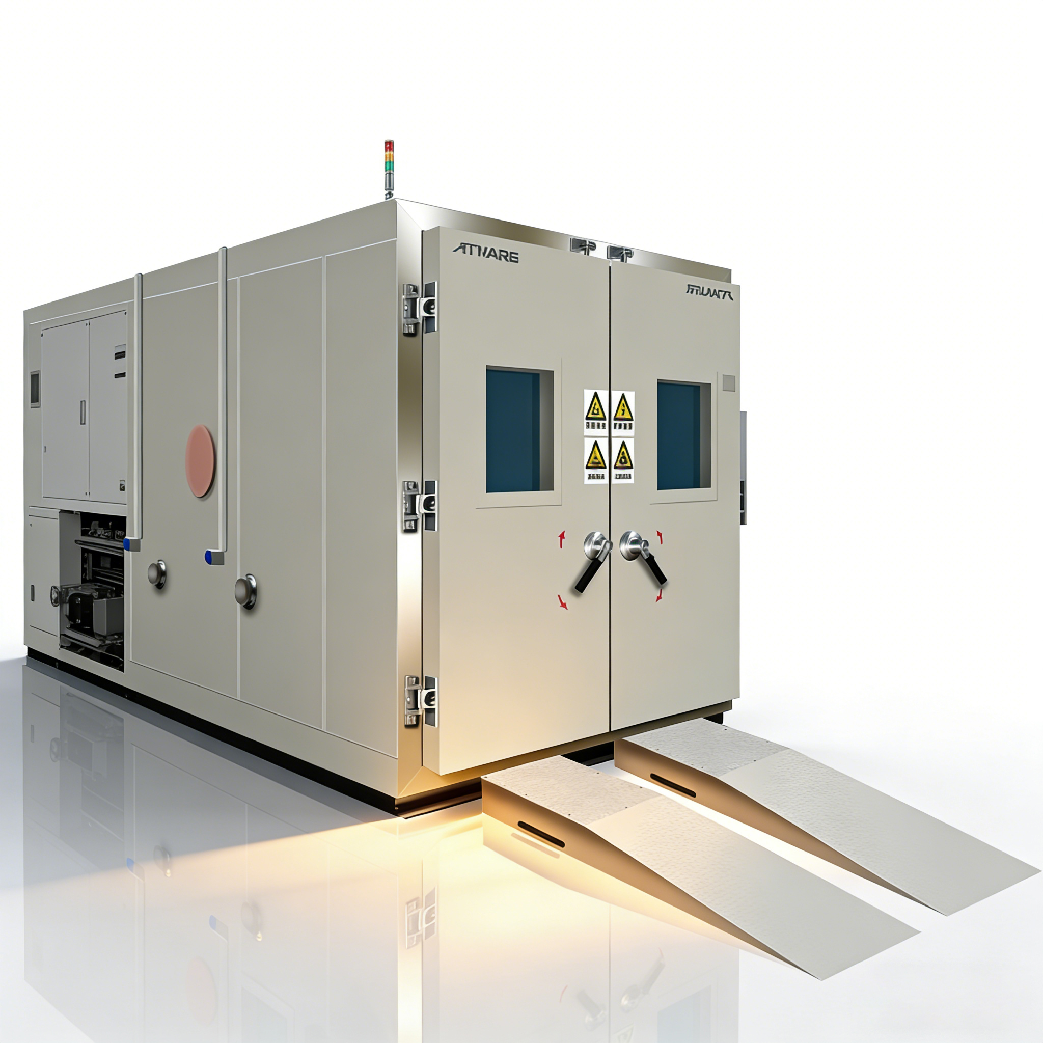 步入式恒温恒湿试验箱