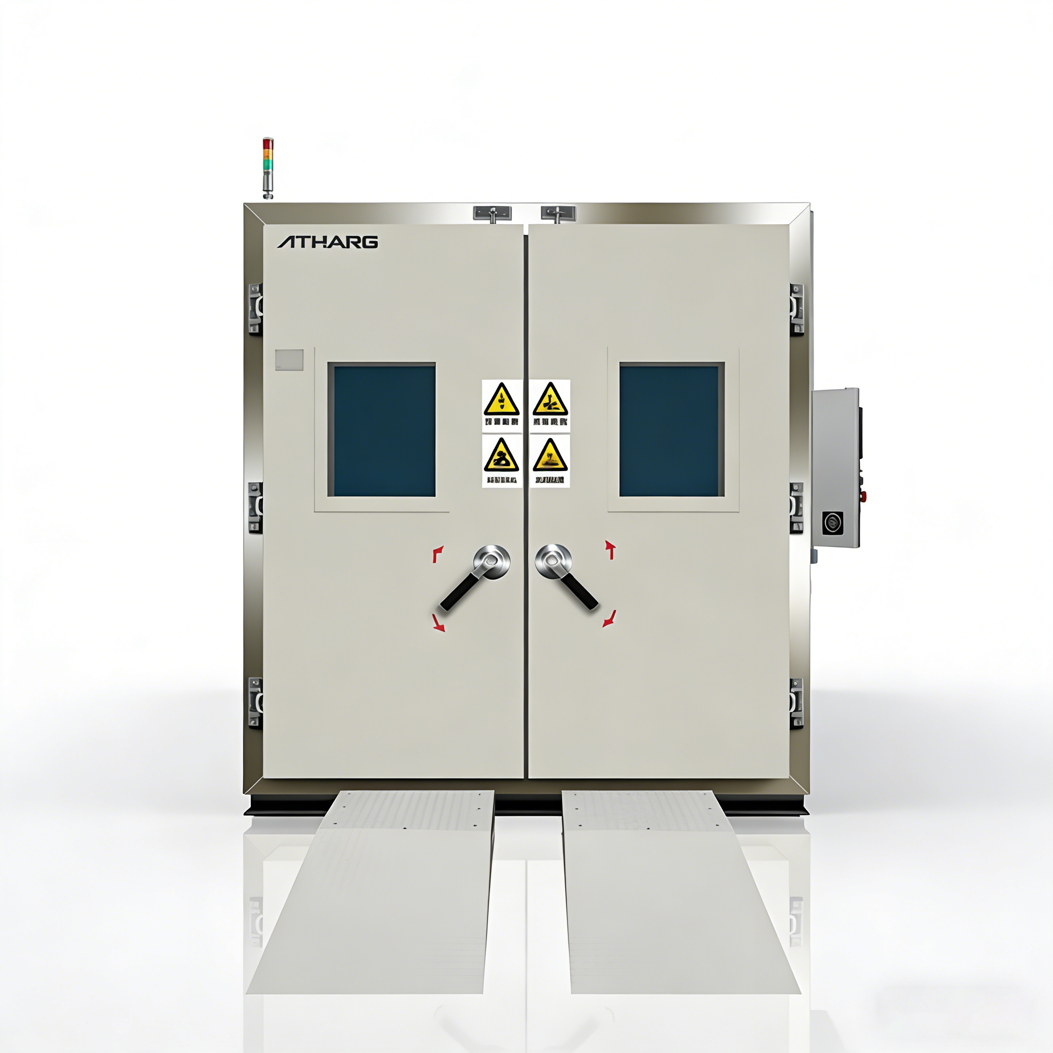 步入式恒温恒湿试验箱