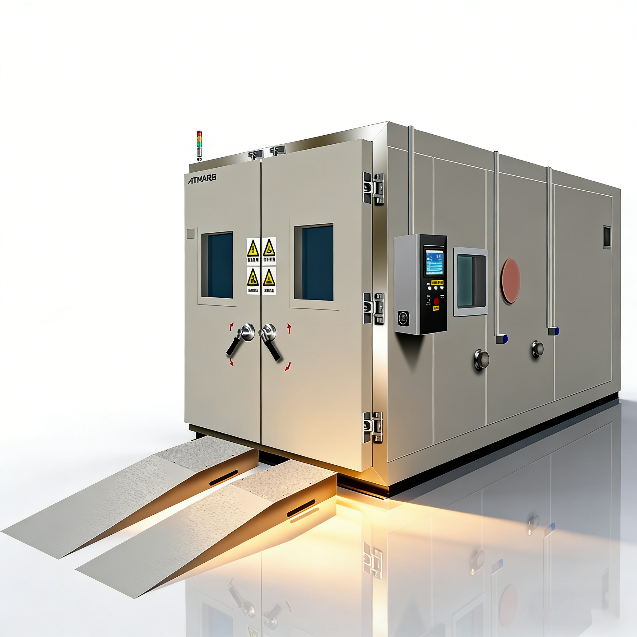 步入式恒温恒湿试验箱