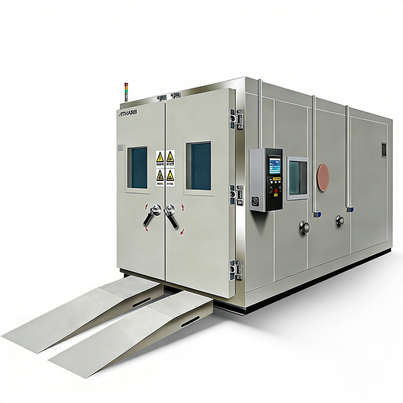 步入式恒温恒湿试验箱