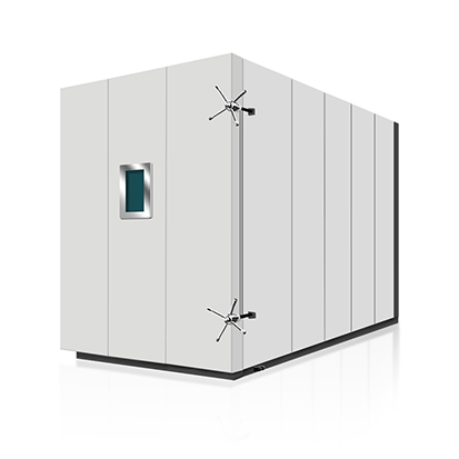 步入式低气压试验箱