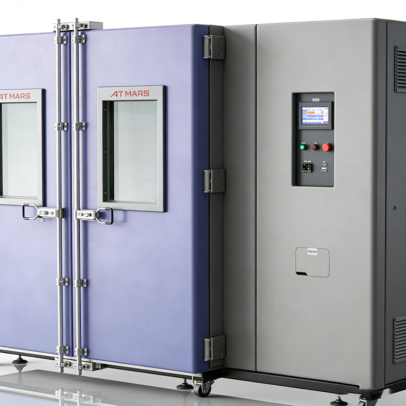 步入式恒温恒湿室