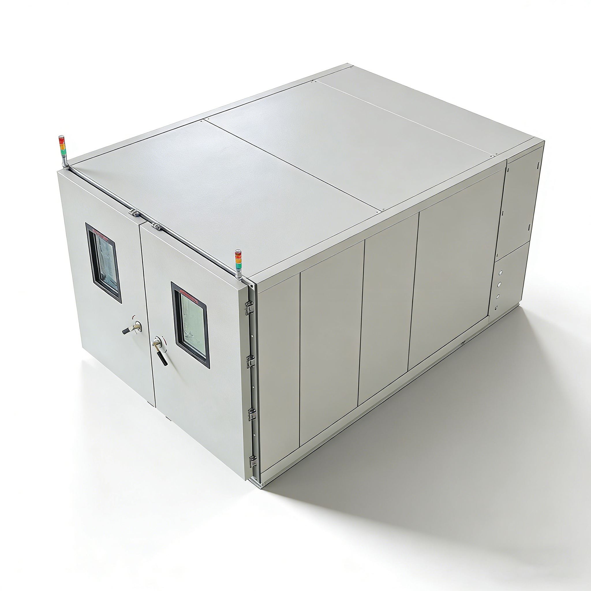 步入式恒温恒湿库房