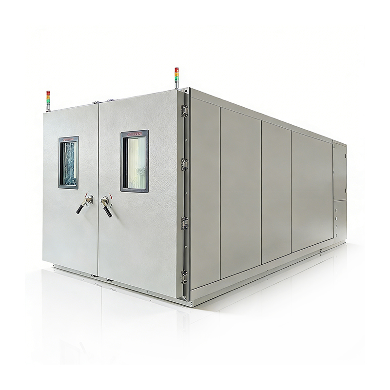 步入式恒温恒湿库房