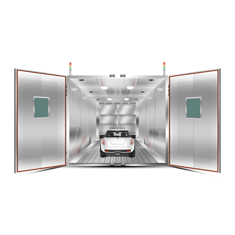 车入式环境试验舱