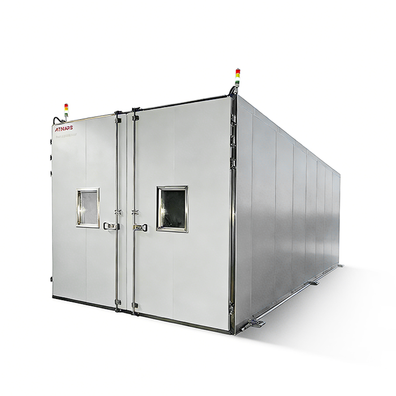 车入式环境试验舱