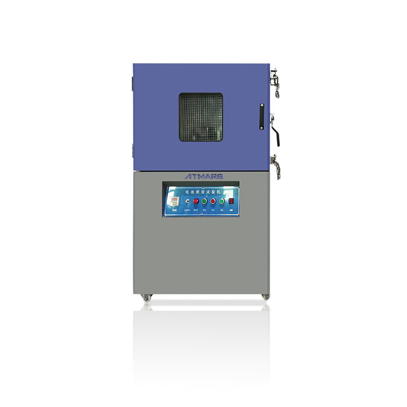 电池燃烧试验机