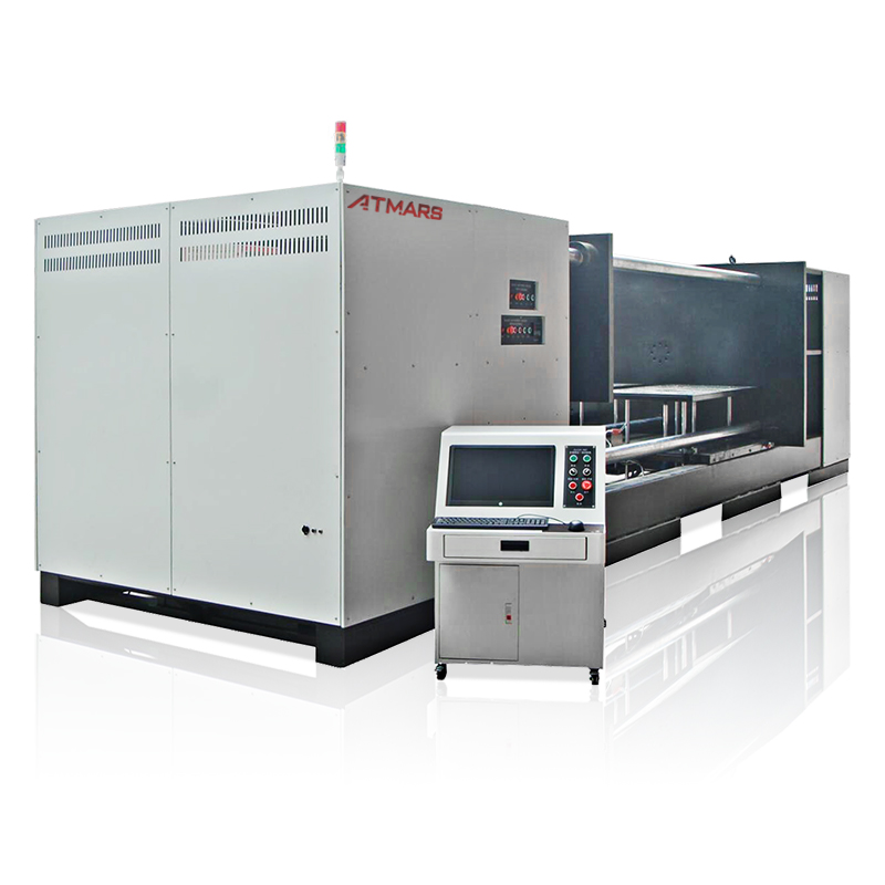 动力电池挤压试验机