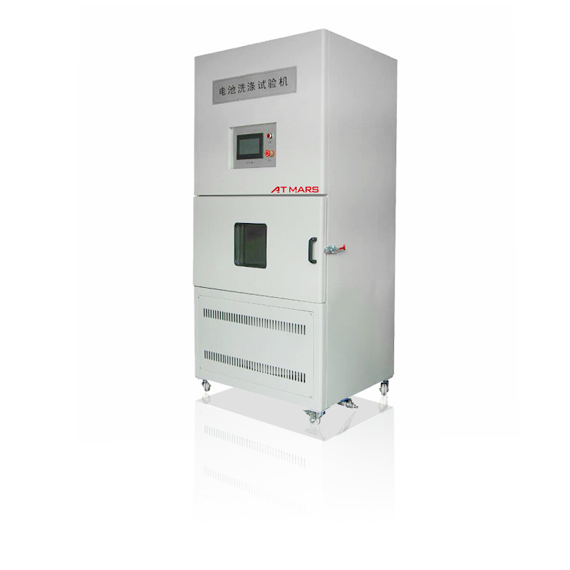 电池洗涤试验装置