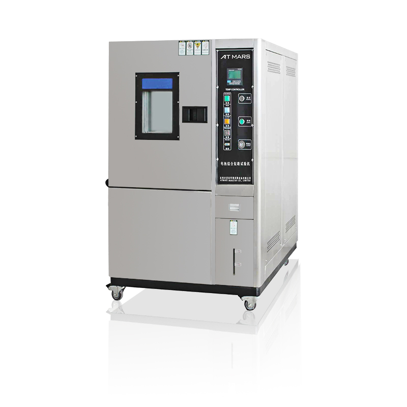 电池综合短路试验机