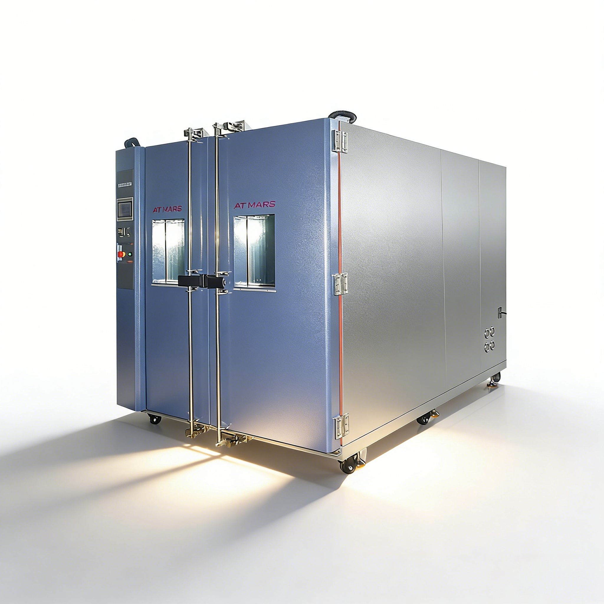 步入式恒温恒湿试验箱