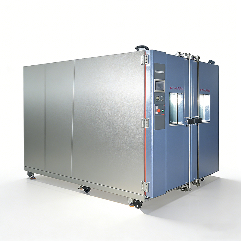 步入式恒温恒湿试验箱