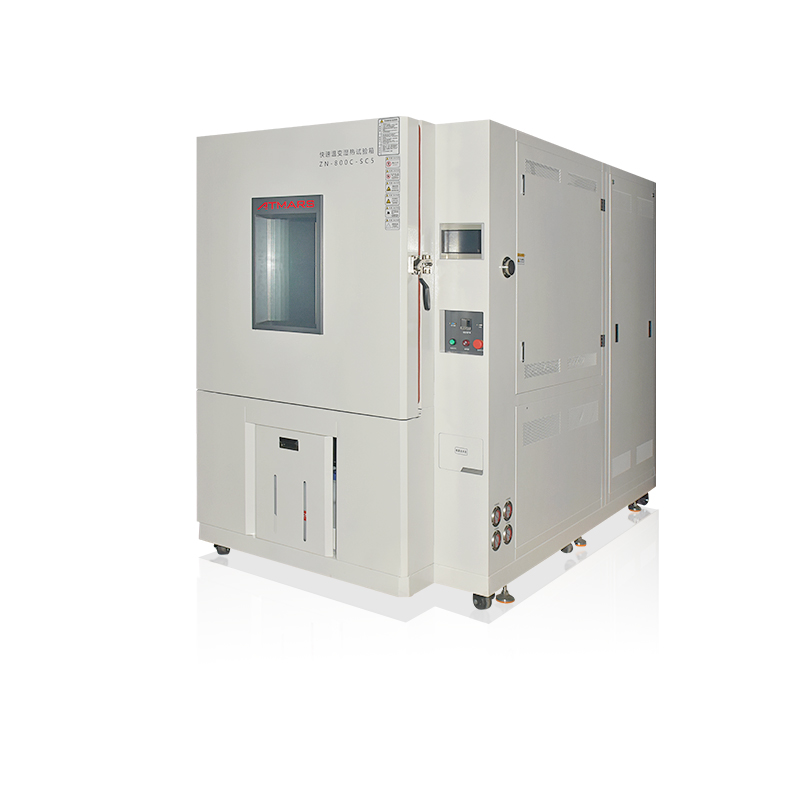 快速温变湿热试验箱
