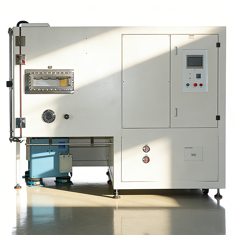 复合振动温湿度试验箱