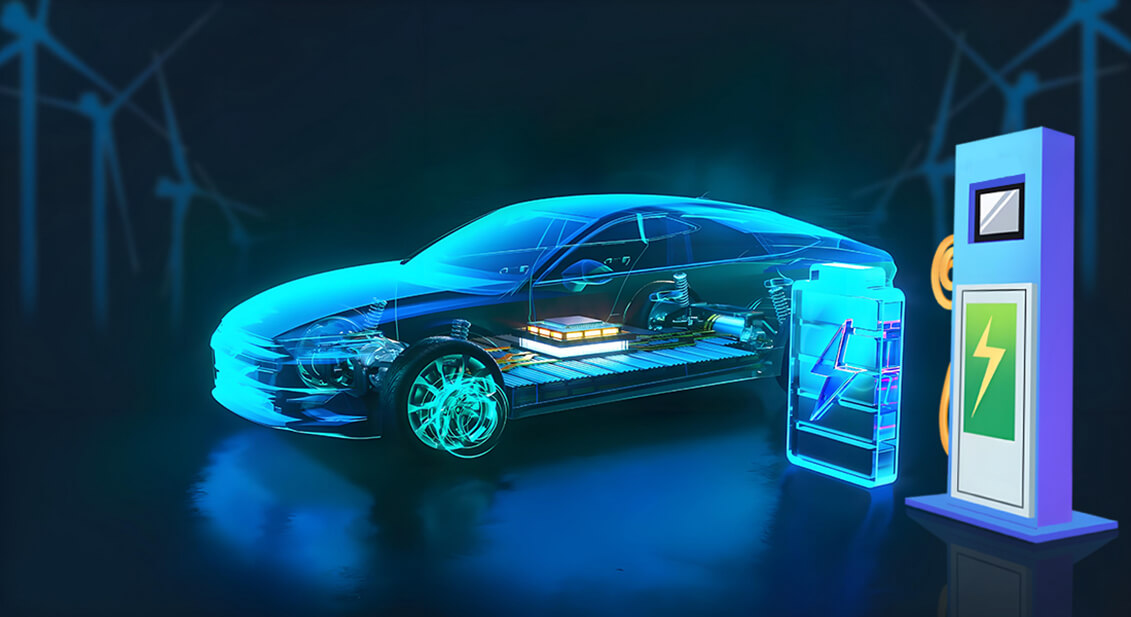 新能源汽车行业