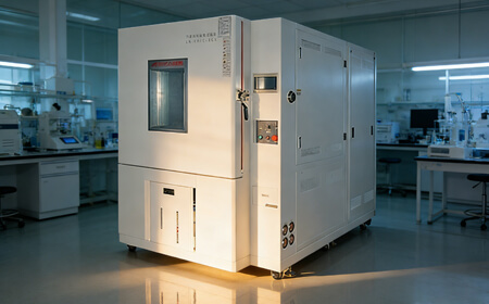 高低温试验箱日常维护指南，确保设备稳定运行