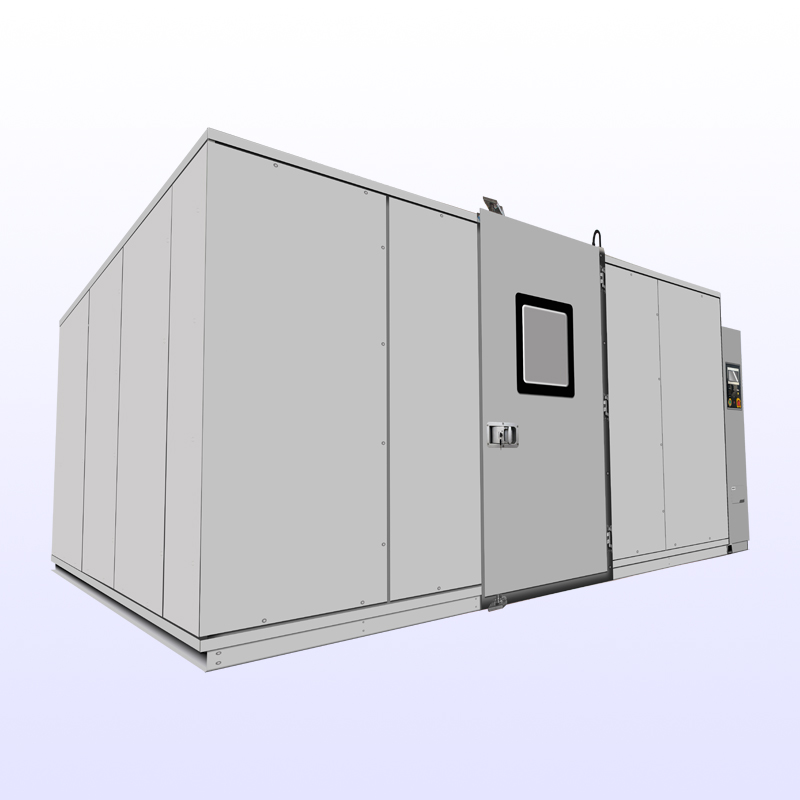 步入式恒温试验箱