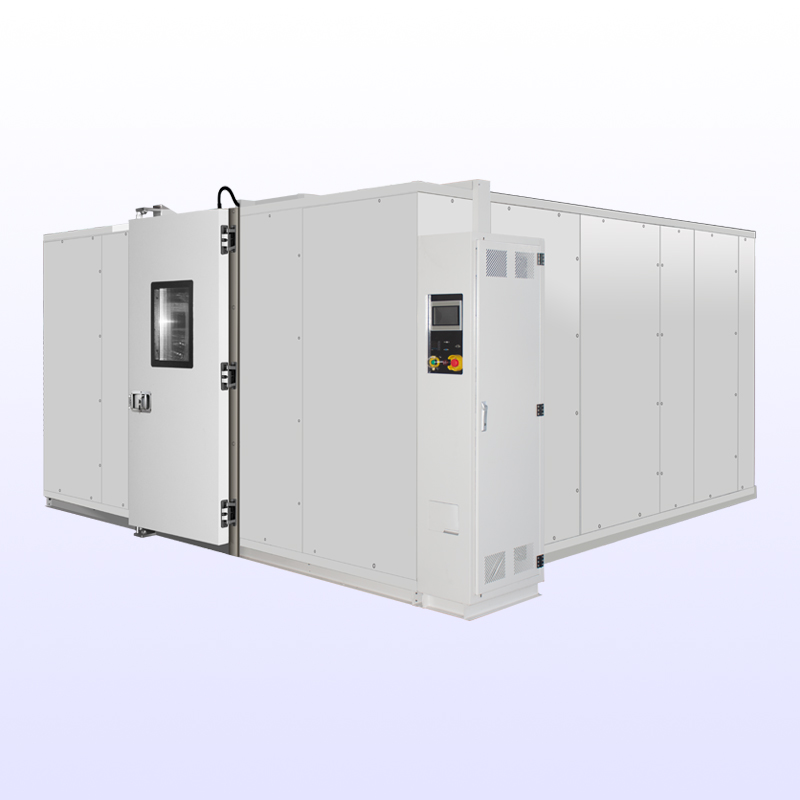 步入式恒温试验箱