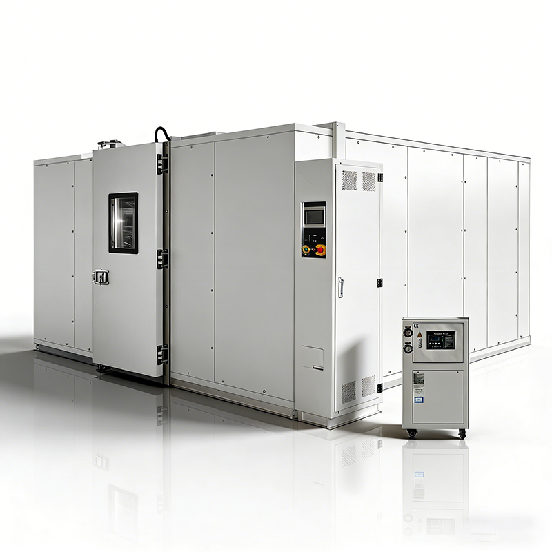 步入式恒温试验箱