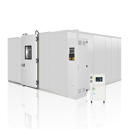 步入式恒温试验箱