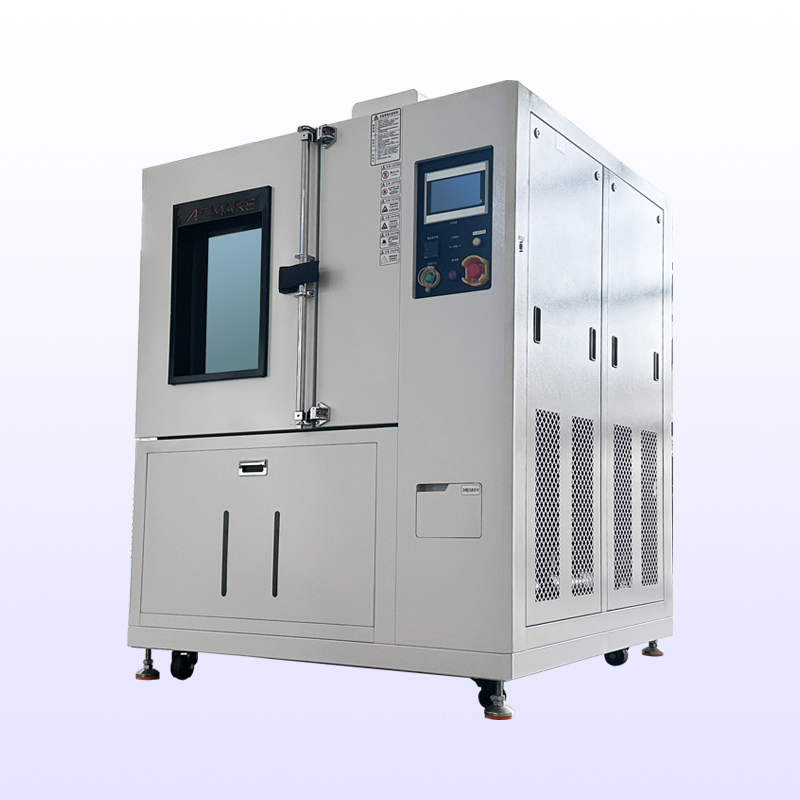 快速温变湿热试验箱