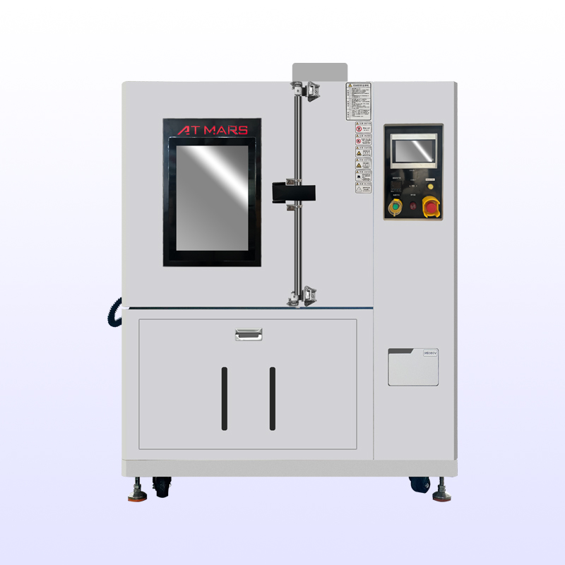 快速温变湿热试验箱