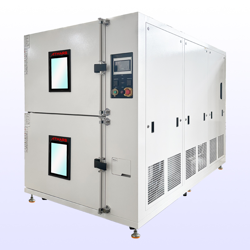 两槽式冷热冲击试验箱