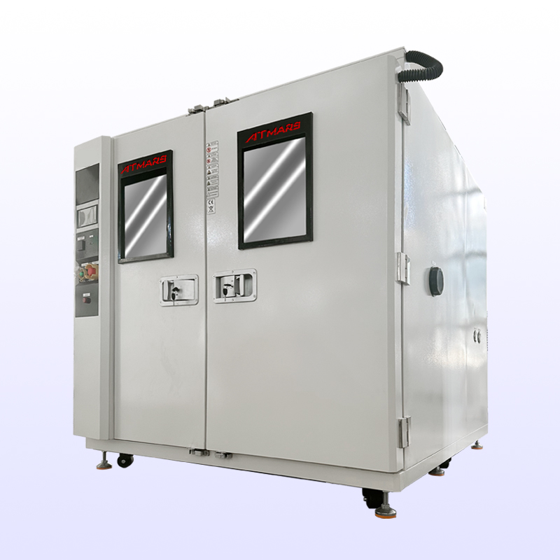 高低温湿热试验箱