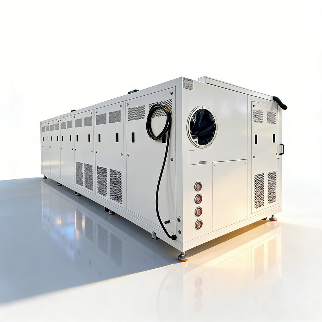 高低温试验箱（液压自动门式）