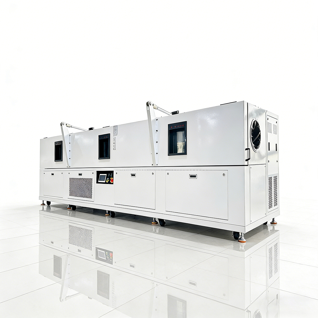 高低温试验箱（液压自动门式）