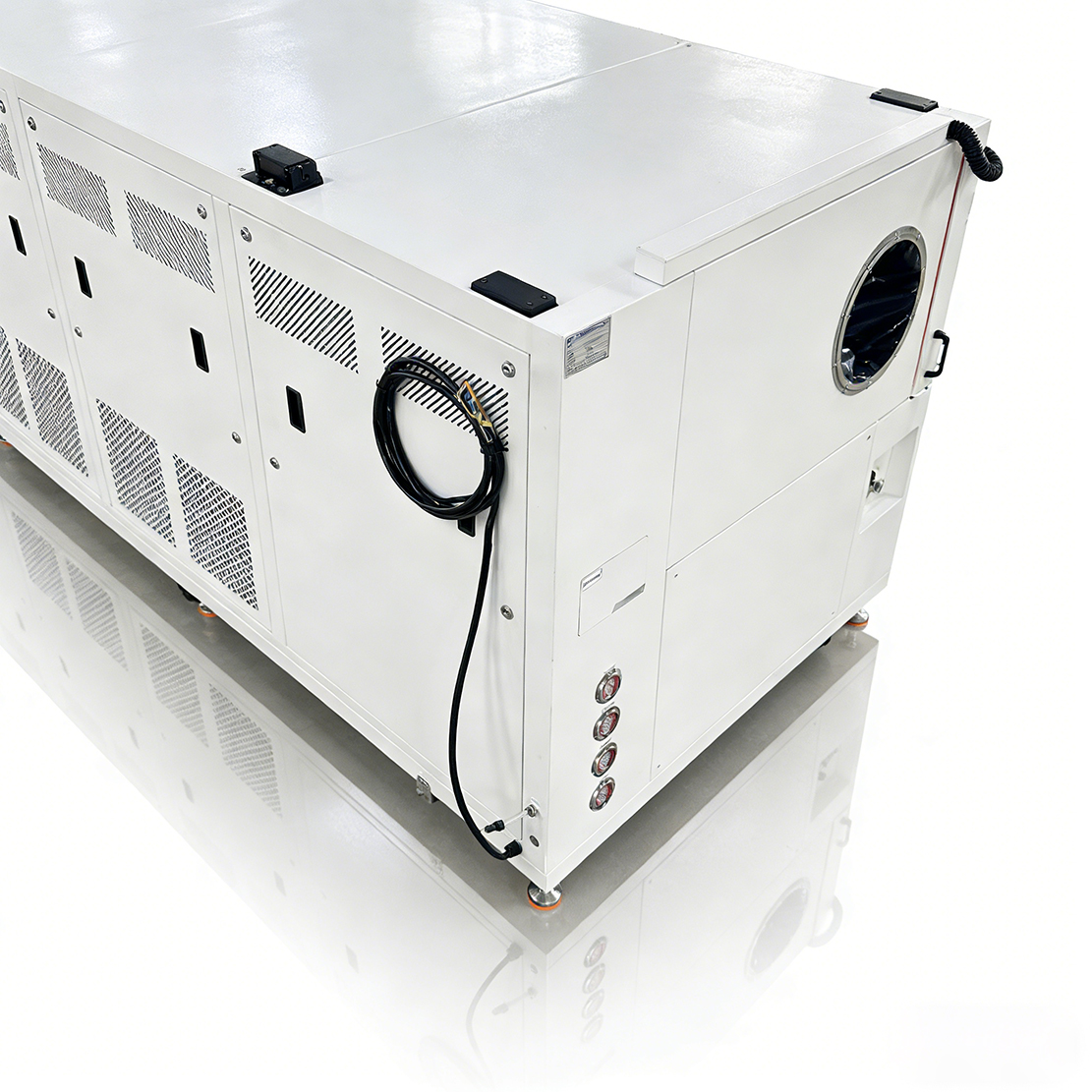 高低温试验箱（液压自动门式）