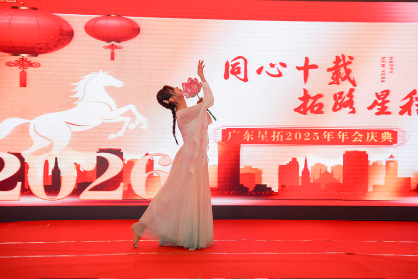 2025年会员工组织节目